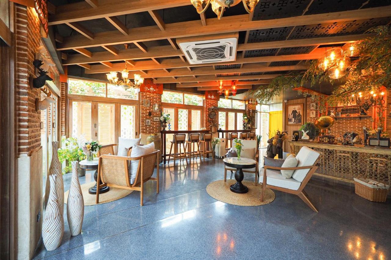 Khách sạn Sanae' Oldtown Chiang Mai