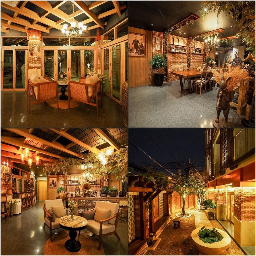 Khách sạn Sanae' Oldtown Chiang Mai