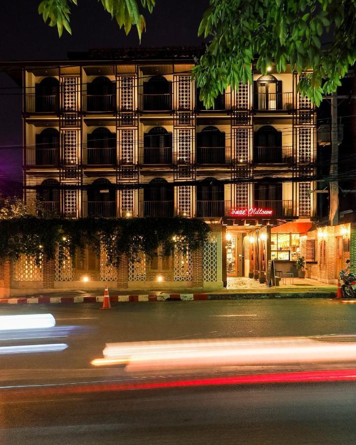 Sanae' Oldtown 3* Chiang Mai