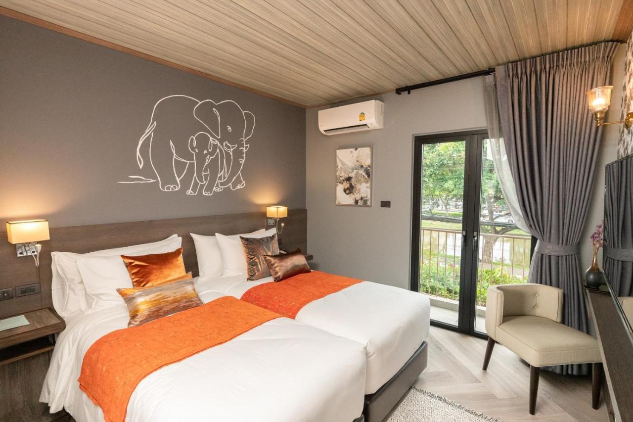 Sanae' Oldtown Hotel